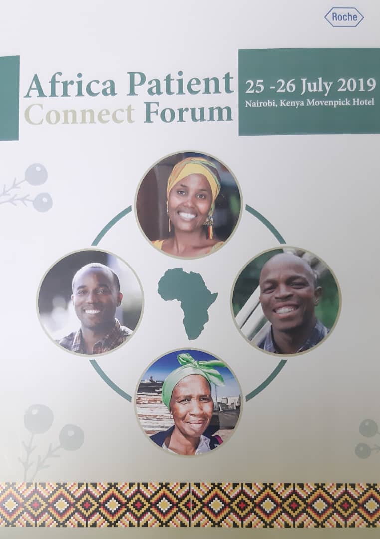 Echomedias's tweet photo. Nairobi - Africa Patient Connect Forum
Invité par le Laboratoire Roche, Écho Médias a participé à cet événement international
L'objectif: aider les associations de patients et les Ong engagées à mieux structurer leurs projets, concevoir une stratégie de plaidoyer. https://t.co/EdPILg9OZT