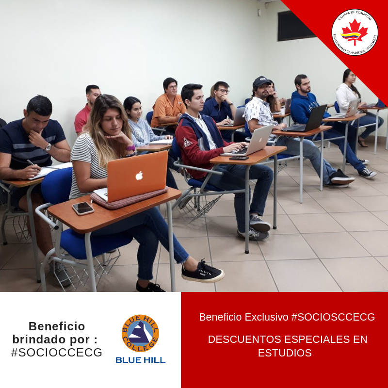 CamaraCanadiens's tweet photo. Descuento especial sobre en el Semestre para los #SOCIOSCCECG como beneficio exclusivo. Contacto: socios@ecuacangye.com / 04 - 2630828 https://t.co/apzdjTRk1l