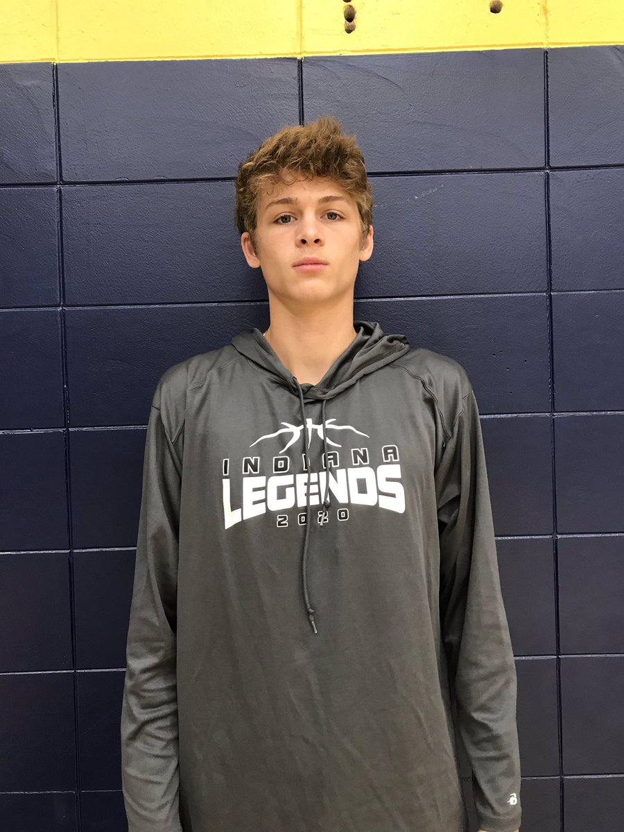 LegendsIndiana's tweet photo. Jake Johnson.  A 6’5’ shooting guard with range.  Excellent at creating his own shot and attacking the rim.  Jake see the court and understands the game very well.  His ability to defend a guard or a big is unusual.  Jakes academics are solid. https://t.co/5LDahWrlCG