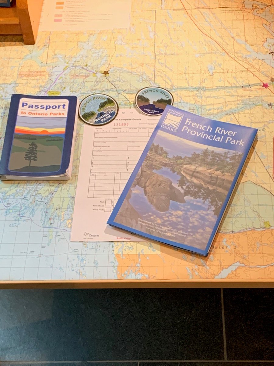 frenchriverpp's tweet photo. Are you planning a trip on the French River? Stop by the Visitor Centre to pick up your map, camping permit and other French River Park souvenirs in our one of a kind gift shop! #StoreSaturday https://t.co/0rqJUJGFM6