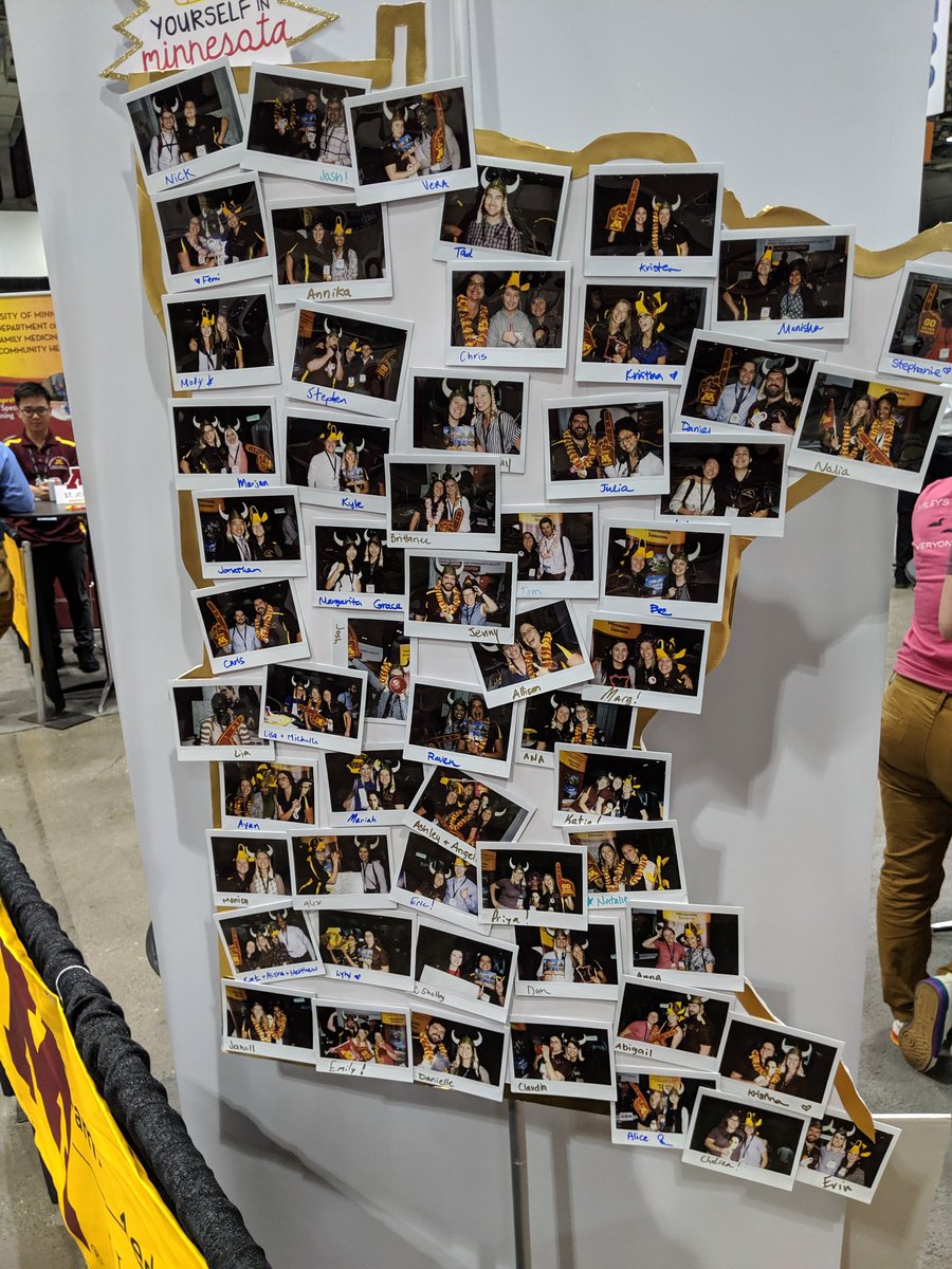 FamilyDocLink's tweet photo. #aafpnc @SmiloidsUMNFM https://t.co/CpM2KSWxJY