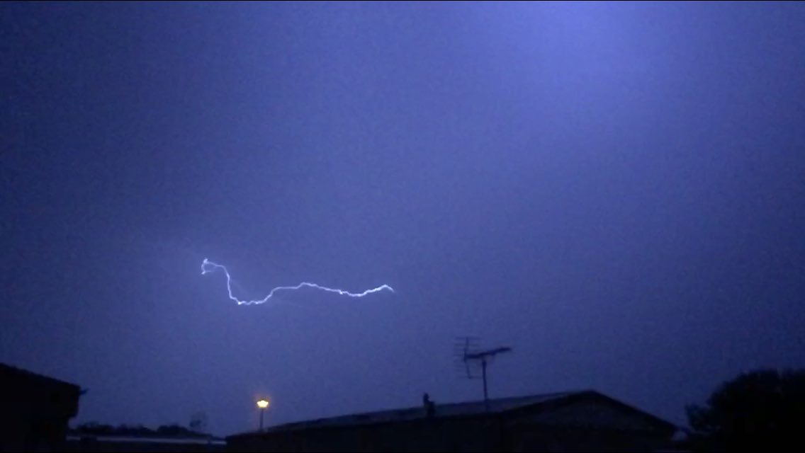 Got some great shots of the lightening the other night whilst on holiday. Not quite at <a href="/datow_26/">David Townrow</a> standard.
