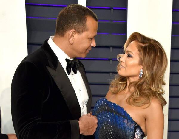 Jennifer Lopez Stops Concert to Sing \"Happy Birthday\" to Alex Rodriguez  