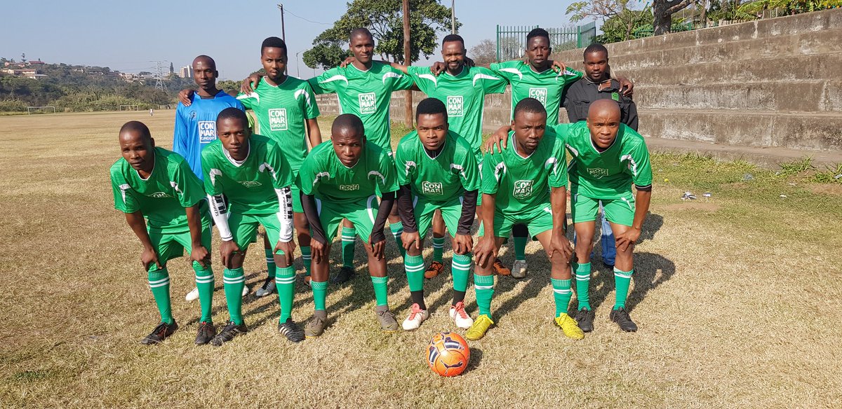 MarcusGovender1's tweet photo. Our CONMAR soccer team have just won this year's SALI (KZN) tournament held today at Cator Manor Sports Complex #Durban. We won our quaterfinal, then semifinal, to get to the finals...all in 1 day! https://t.co/fR6zbuZP4n