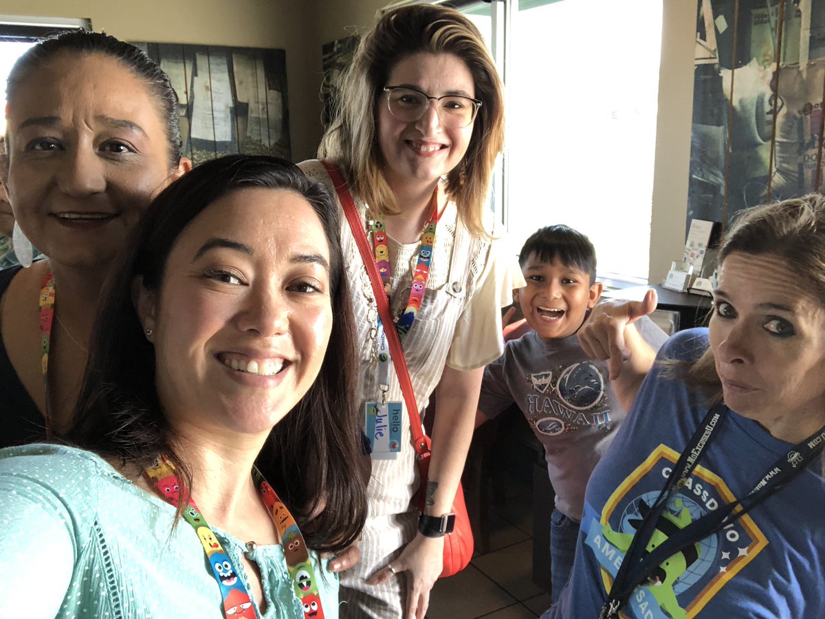 kbalbier's tweet photo. Stopped by to check out the @ClassDojo Meetup #worldwidecommunitymeetup2019 #classdojocommunityIRL @MsDanielsStormy @JulieLRivas @glozano28 @acampos1977 https://t.co/UCWPvdwoum