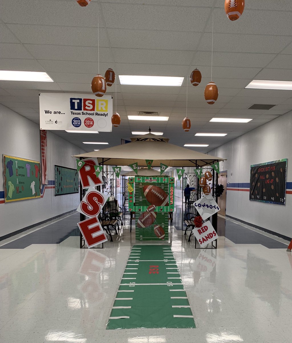 GRodriguez_SVE's tweet image. Ready for 19-20 school year!📚🍎🚌! #OGFT #CowboyStrong #RiseAsOne #WeAreClintISD