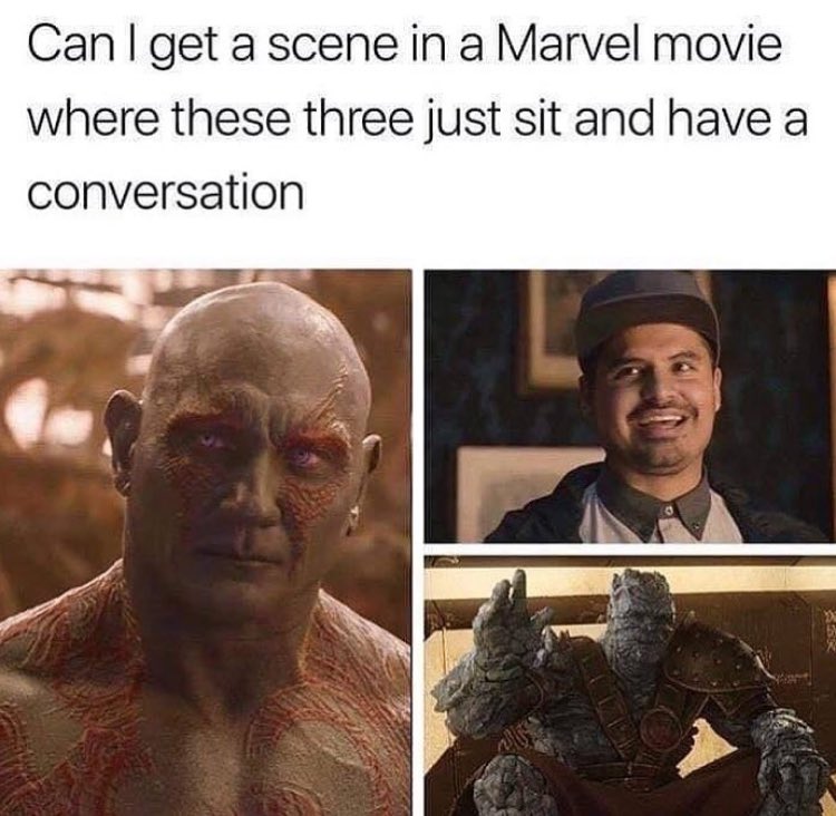 MovieMotion3's tweet photo. Maybe starlord too 🤷‍♂️ #avengersendgamererelease #avengersendgame https://t.co/1CwEoM2yFx