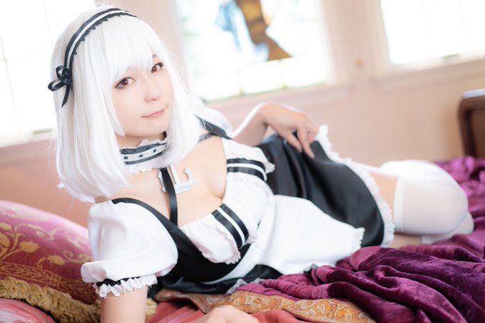 Twitterのコスプレ画像38