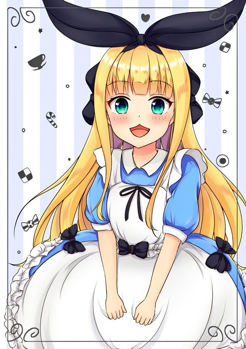 アリスは可愛いのtwitterイラスト検索結果 アリスは可愛いのtwitterイラスト検索結果