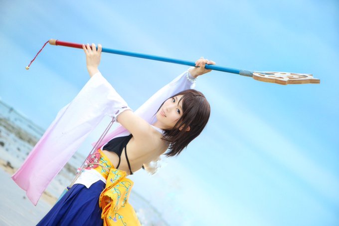 Twitterのコスプレ画像55