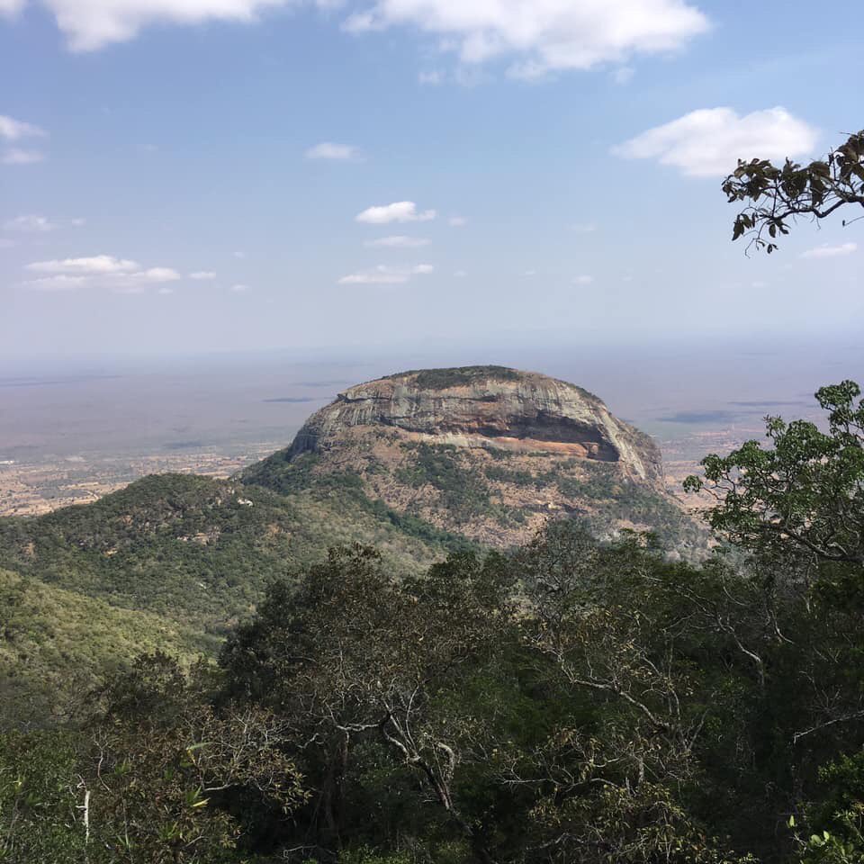 LipsonAcademy's tweet photo. Team Lipson completed their time at Camp Tsavo &amp; have now arrived at Diani Beach. This was their view! What an incredible experience - it even included a safari! https://t.co/3gCgOKHyuB