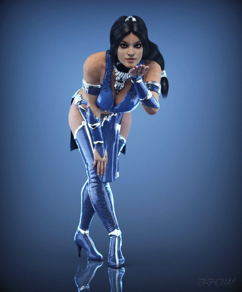 Kitana tweet media