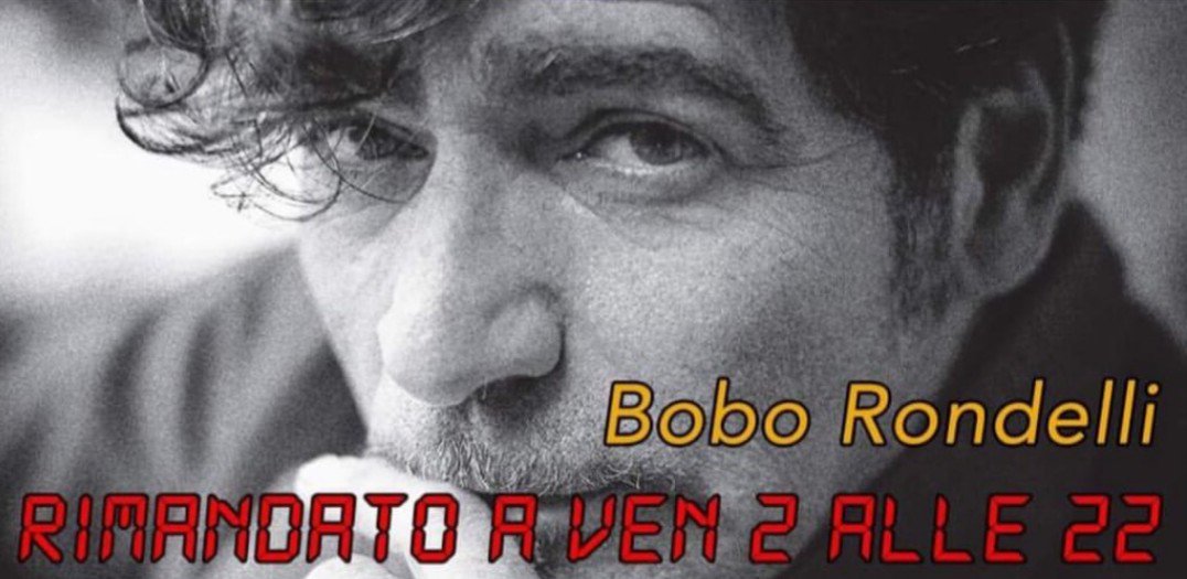 Collinarea Festival 2019
"Connessioni... per noi, per la vita, per l'arte"

Bobo Rondelli rimandato a venerdì 2  alle 22 causa maltempo! 

Reboot your summer: stiamo arrivando!

Programma completo e info collinarea.it

#Collinarea19connessioni