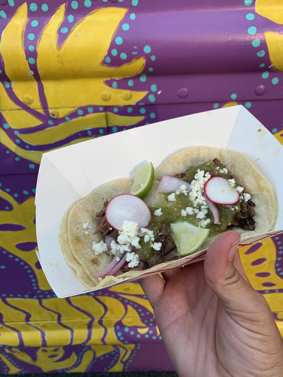 RocTheTaste's tweet photo. If you don’t take pics of your $1 food sample from #rocthetaste did you even it eat? (Pictured: @rollndeeproc @nenosft @originalgrainsters Island Wraps) #rochesterny #rochester https://t.co/rLlZUVOy4n