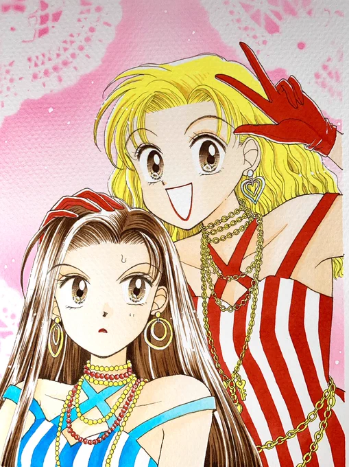 藤井みほな@mihona_fujiiの漫画作品一覧(古い順)(4ページ目)