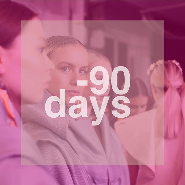 INIZIA IL COUNTDOWN ⚠️⚠️
- 90 giorni al vostro evento preferito! ⚡️⚡️⚡️⚡️⚡️⚡️⚡️⚡️⚡️
Dal 27 al 30 Ottobre 2019 @basemilano 
Sarete dei nostri? 🙌🏻
⠀⠀
.
.
 #fashiongraduateitalia #piattaformamoda #basemilano #fgi2019 #fashionweek #potd #tbd #design #fas… ift.tt/2GzjCaj