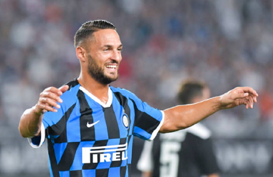 marifcinter's tweet photo. E chi è l'unico che si fa tutta la partita? Easy https://t.co/u7Ai29pUre