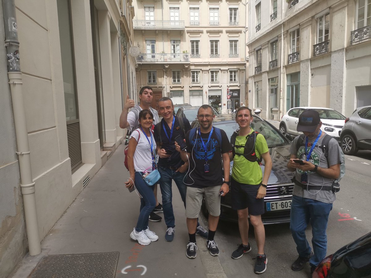 Iknition's tweet image. #IngressAnomaly #EmbeddedReporter @ResistSpain