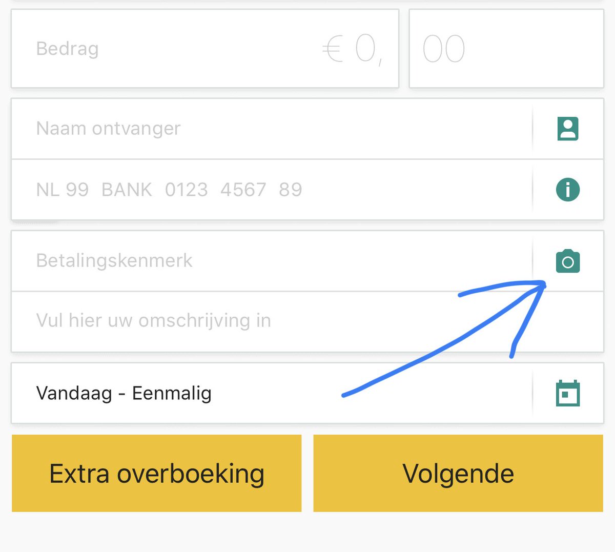 Bilsen Hai Job. Omdat tijd nog veel kostbaarder is dan de hoogte van deze  rekening hebben we dit al mogelijk gemaakt in onze Mobiel Bankieren-app.  Klik in het overboekscherm op het icoontje