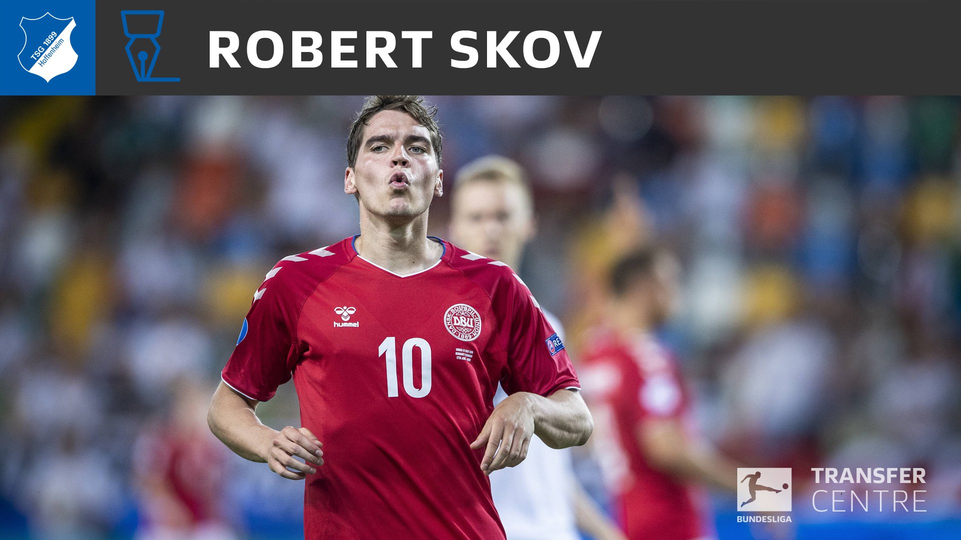 Bundesliga English On Twitter Bltransfers Achtzehn99 En Have Signed Danish Striker Robert Skov On A 5 Year Deal Https T Co Sxh7mh1dlu Twitter
