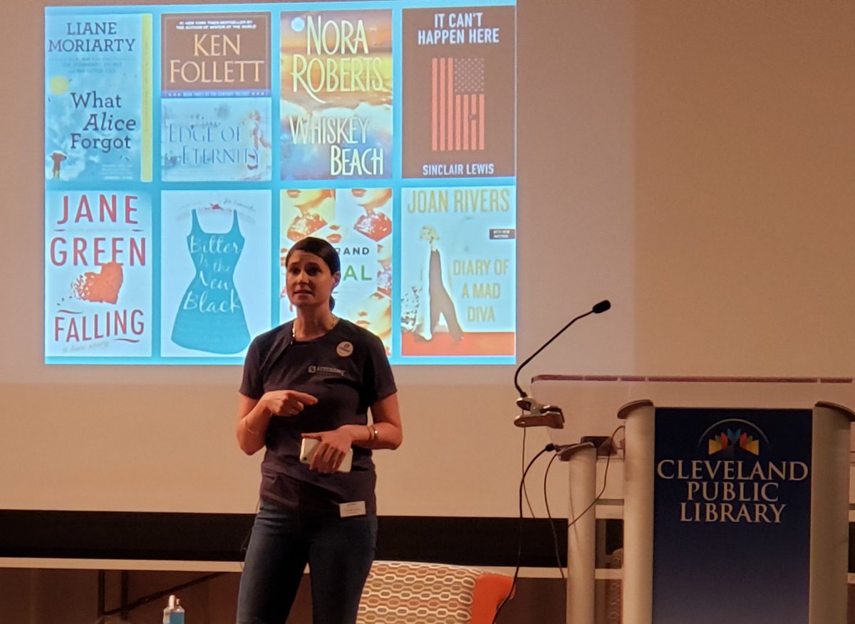 WittyWriterPlan's tweet photo. First workshop at Literary Cleveland Inkubator is #publishing with @brandilarsen and packed full of knowledge. #cleink19 @litcleveland https://t.co/f5heV0A9pN