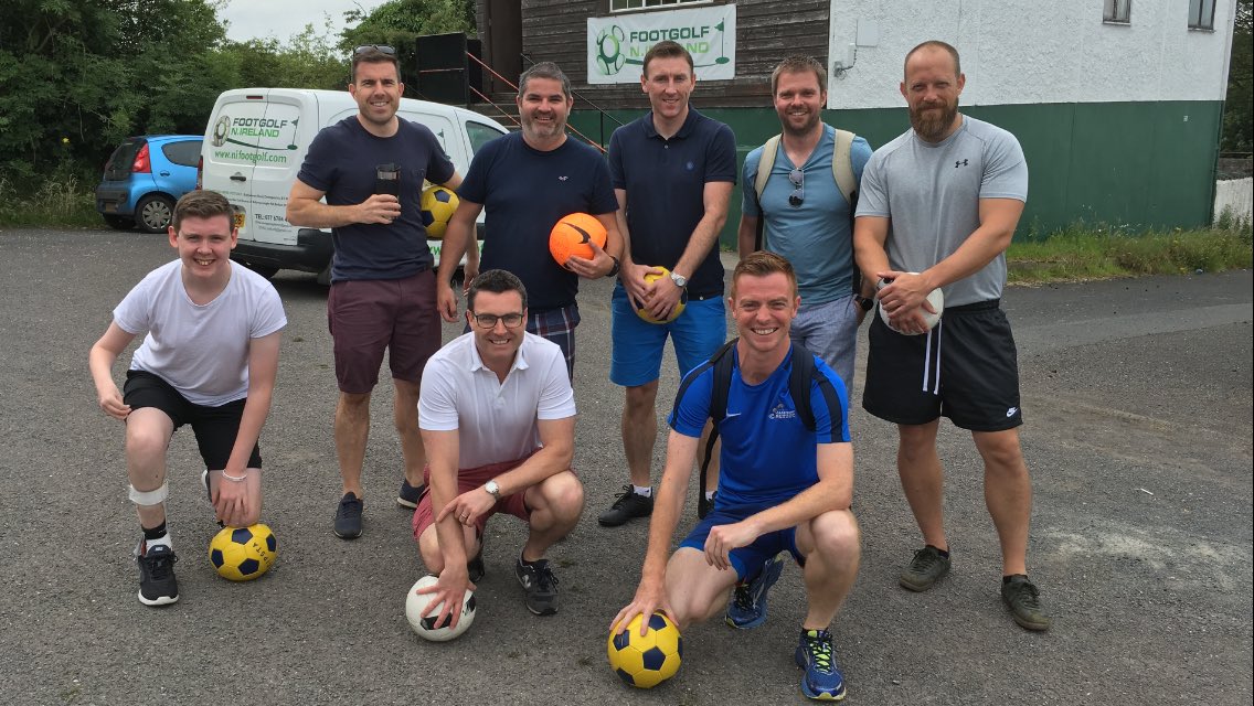 Mount Ober Footgolf tweet media