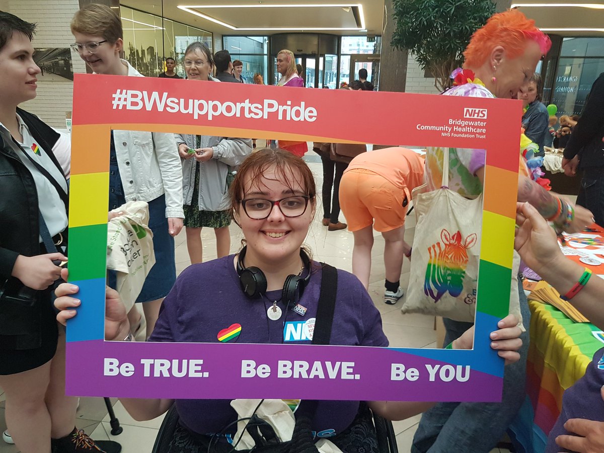 TheForumAH's tweet photo. Found the @AlderHey stand at #PrideinLiverpool :D Thankfully it's out of the rain too!
#RosieDoesTwitter https://t.co/UXRaK3MXn4