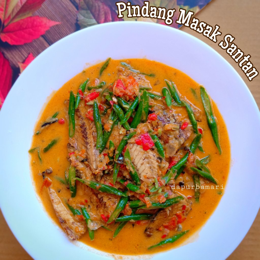 arsanti96's tweet photo. Pindang Masak Santan dapurbamari https://t.co/vcGHCKA6rt https://t.co/OaiTwIfuVY