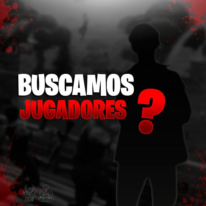 KwteamE's tweet photo. Con esta publicación avisamos que queremos gente que aporte al equipo y que nos ayude a crecer. Ponernos un MD y darle rt a la publicación. https://t.co/2YVtLGeFaU