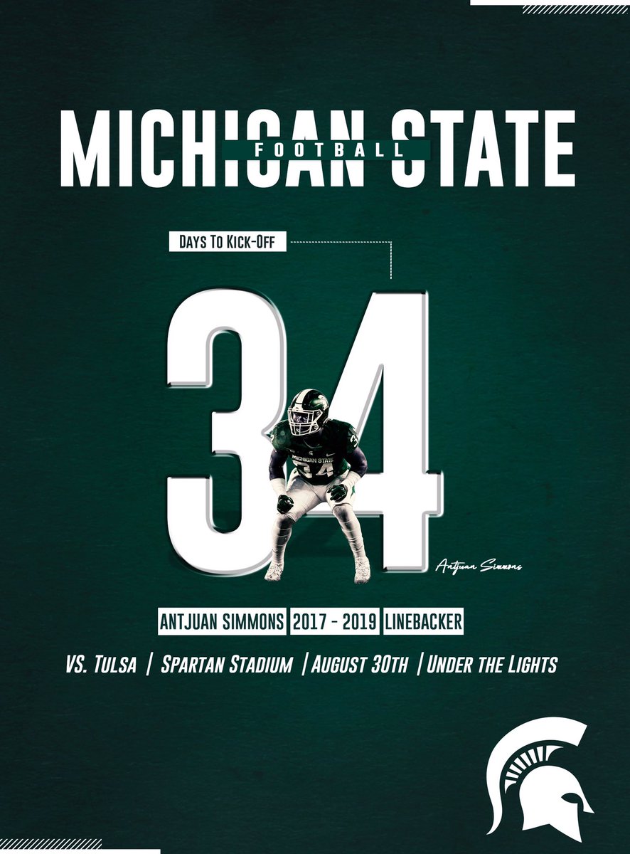 The Latest Michigan State Spartans NCAA Football News SportSpyder