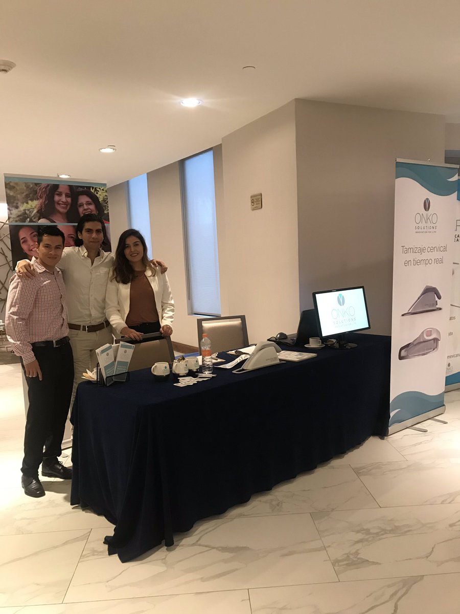 Último día en el congreso MENOPAUSIA  en SPGG, Nuevo León. Pregunta por nuestras promociones especiales para adquirir tu equipo.