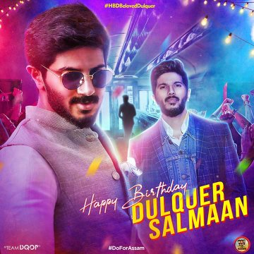 ammusuriya1320's tweet photo. Birthday Wishes To My Favourite DQ 
😻

#HBDBelovedDulquer https://t.co/a6Cvu2m8WZ