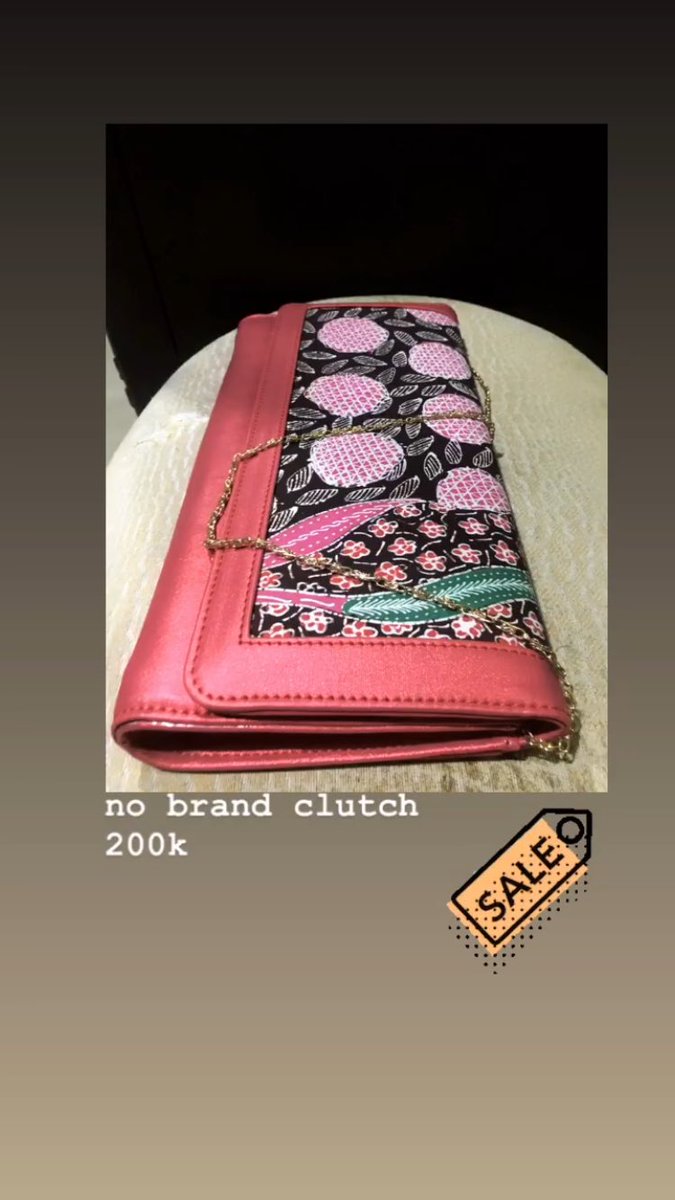 galihanurasti's tweet image. #jualsecond #secondhand #jakarta