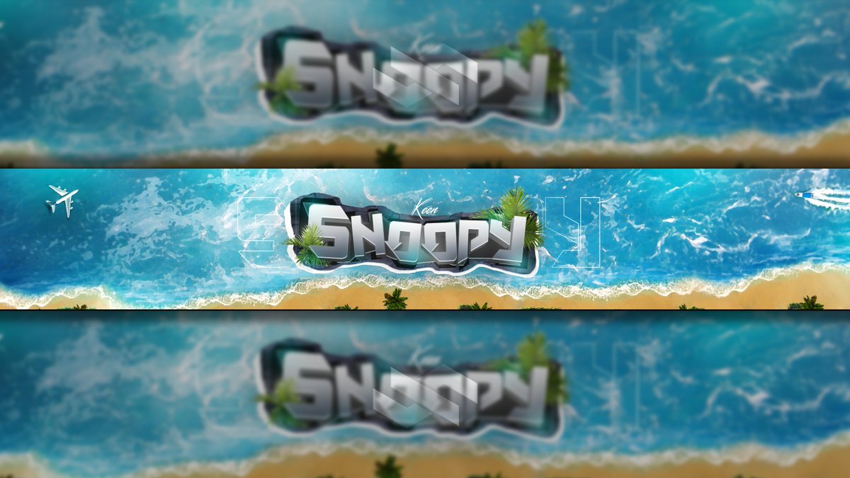slidezjpg's tweet image. Youtube Banner for / @SnoopyBTG 
Support is Appreciated! 🌿🌊
#ParallelGrind