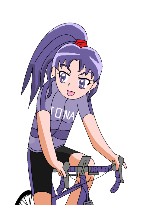 サイクリングプリキュアのtwitterイラスト検索結果 古い順