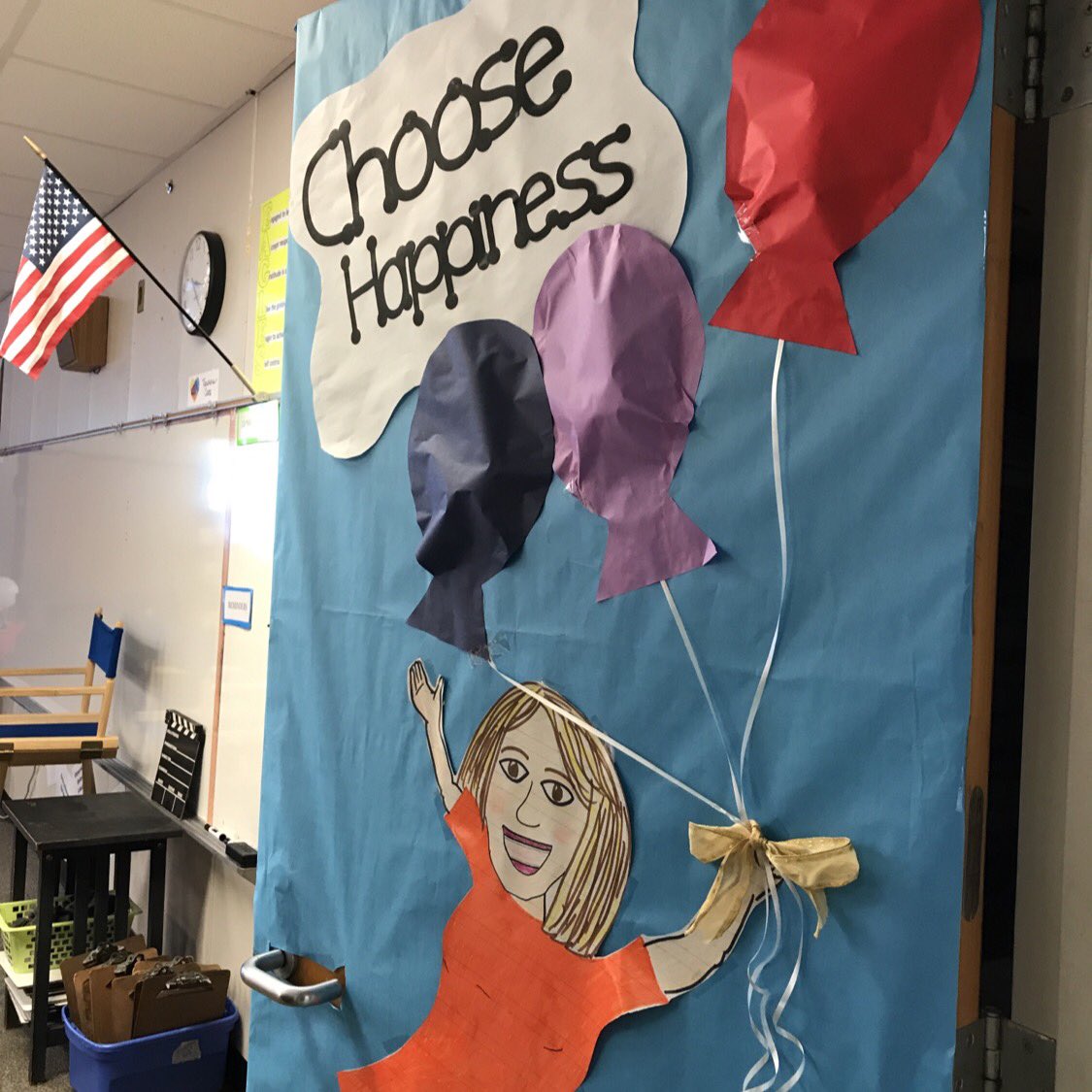 Happiness Challenge #happyatbsi ⁦<a href="/PrincipalDrK/">Kelly Luscre</a>⁩