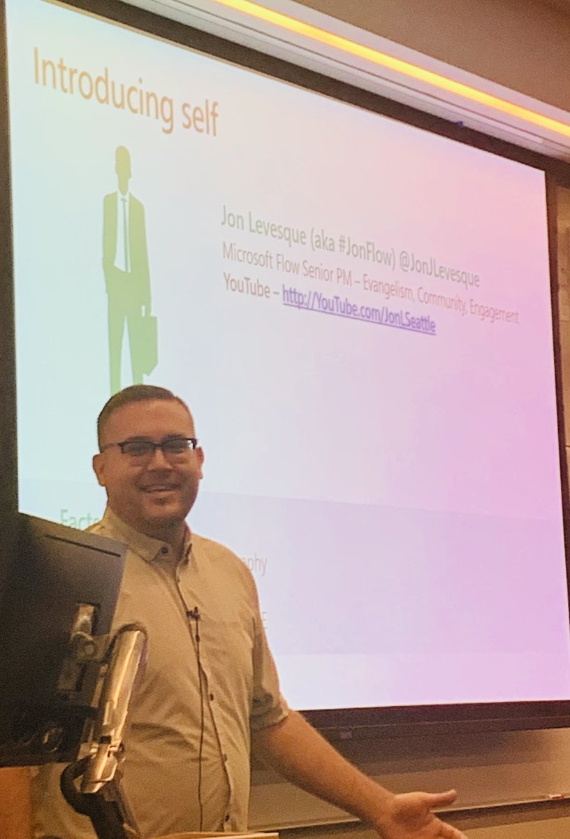 heddamaven's tweet image. Excellent Keynote: Transformation is hard work and comes with many hurdles. @JonJLevesque #jonflow #spsnyc #o365nyc @spsnyc  @MSTCommunity @Office365 @SharePoint