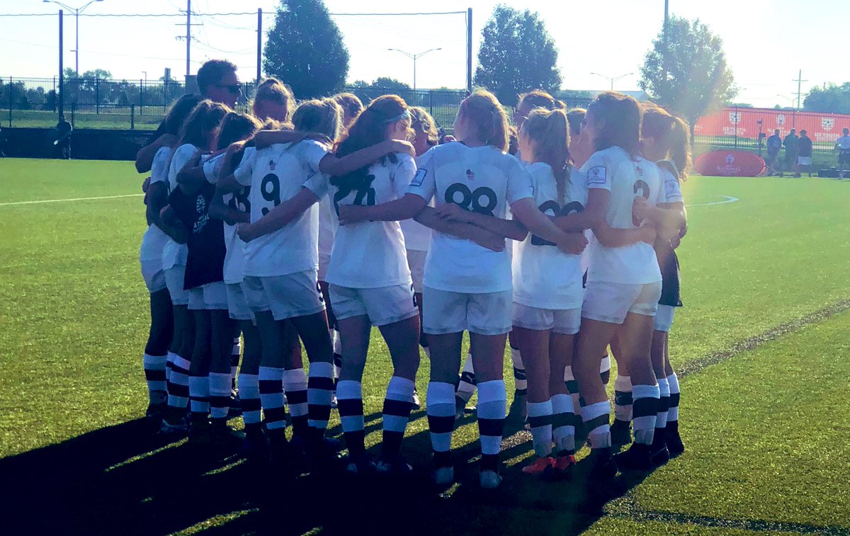 WIYouthSoccer's tweet photo. And that’s game! @scwaukesha is headed to the championship match with a 2-0 win today!!! https://t.co/HAhPwLd8ig