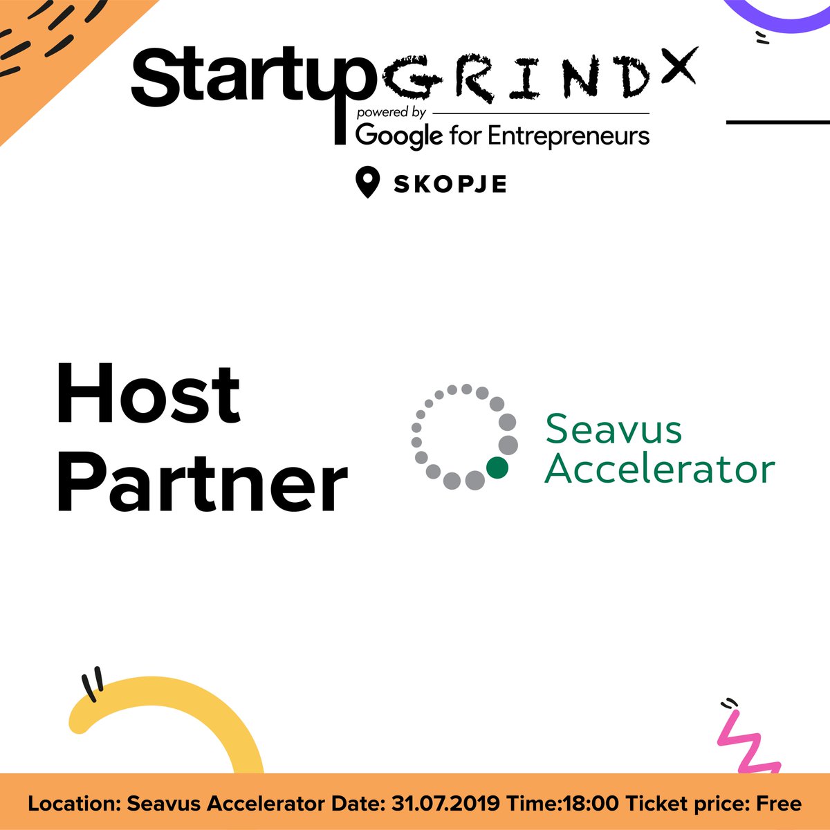 Startup Grind Skopje tweet media