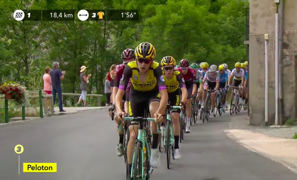 🇫🇷#TDF2019 
Job done for George, now it's <a href="/LaurensDePlus/">Laurens De Plus</a> 💪