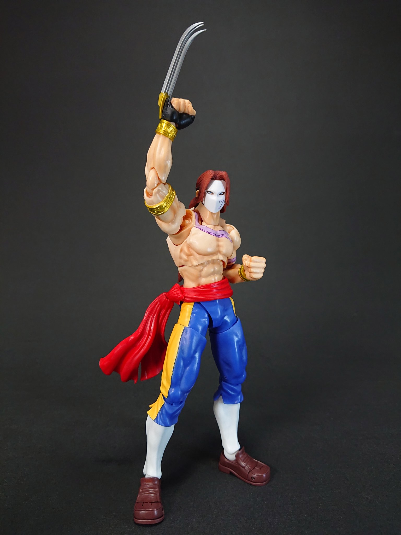 S.H.フィギュアーツ バルログ 『ストリートファイターシリーズ』(魂
