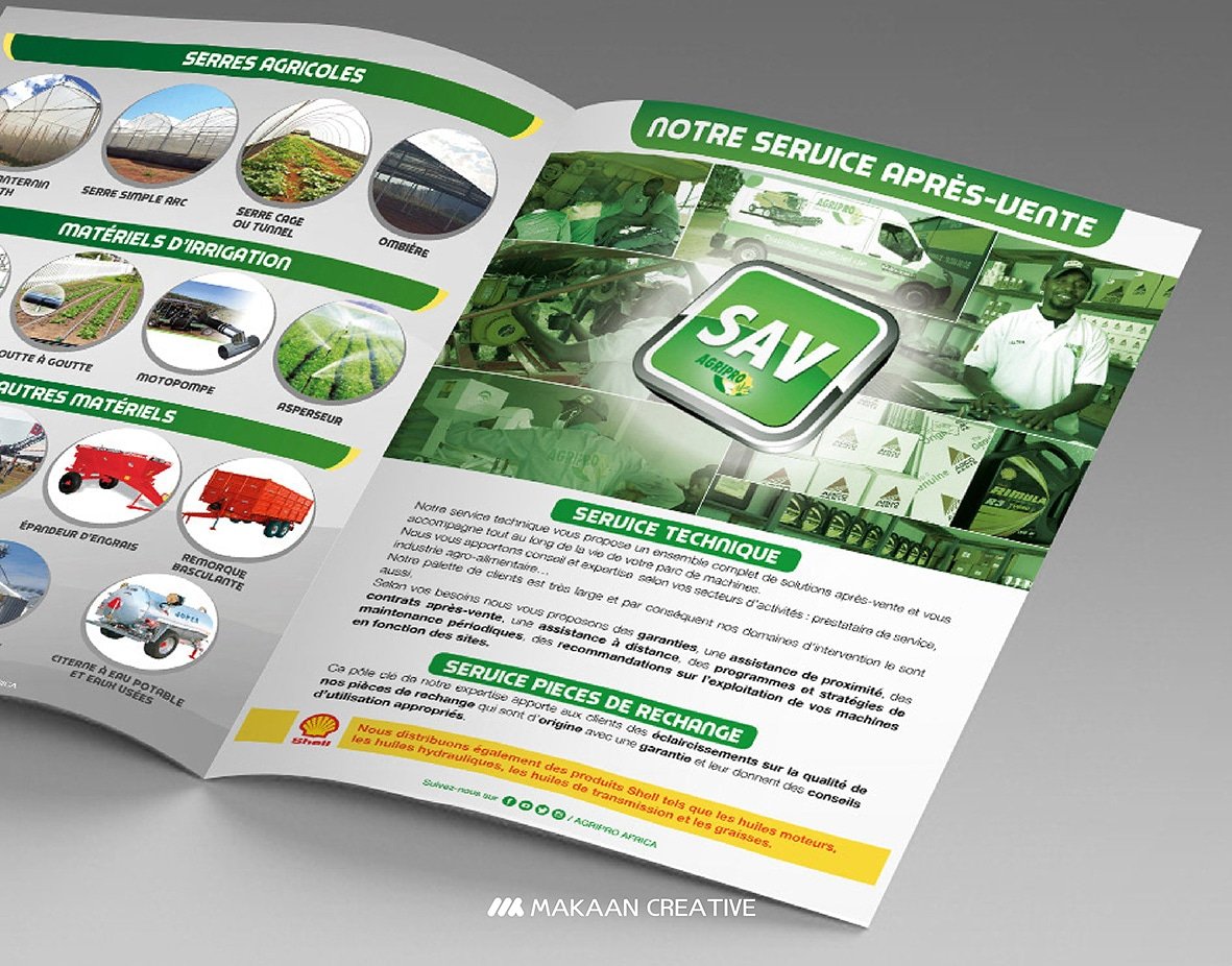 Plaquette commerciale <a href="/agriproafrica/">AGRIPRO AFRICA</a>
Design graphique : <a href="/MakaanGfx/">Makaan Creative</a>
.
.
.
.
.
#plaquettecommerciale #graphicdesign #brand #agriproafrica #graphicdesigner #freelancer #freelancerdesigner #vectors #graphicstudio #galsencreatives #makaancreative #mkgfx #dakar #senegal
