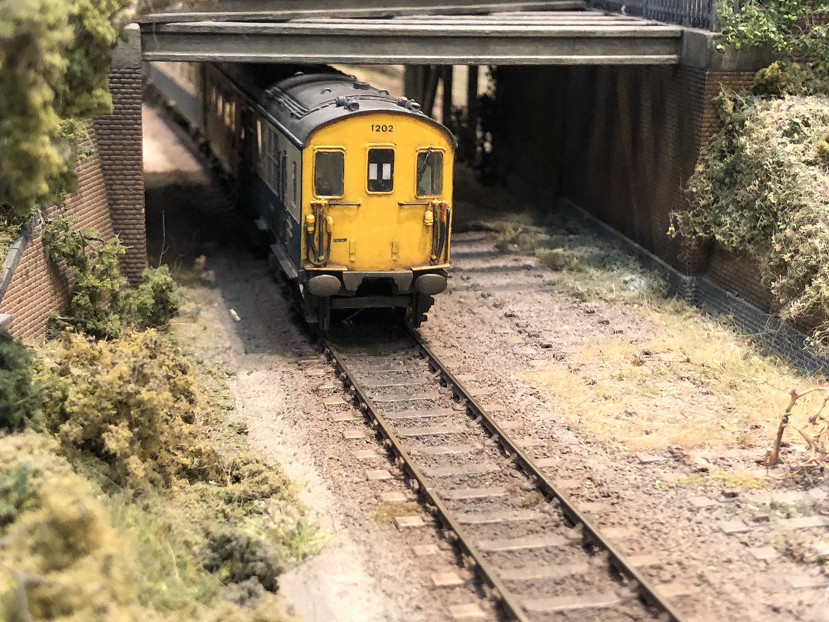 Cupar & District Model Railway Club tweet media