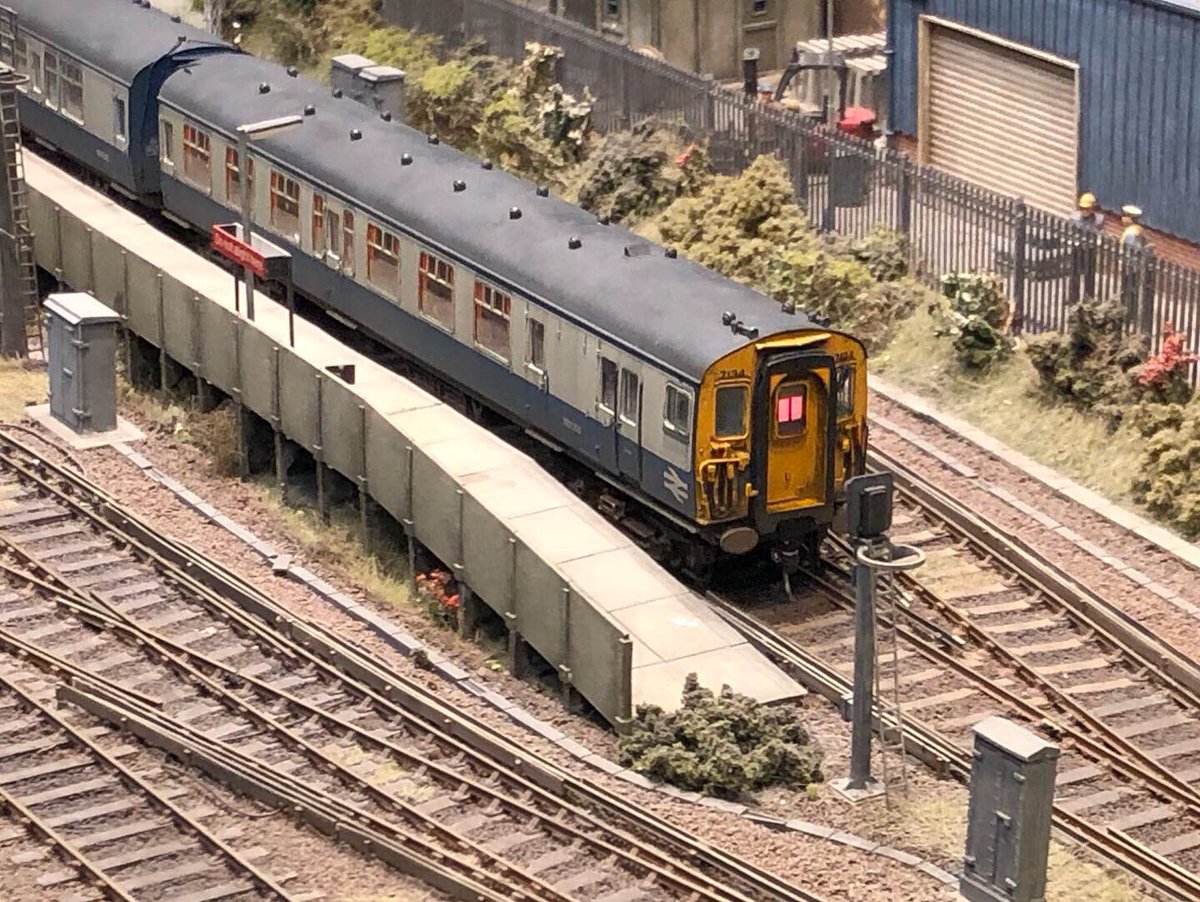 Cupar & District Model Railway Club tweet media