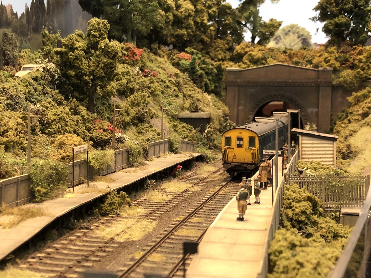 Cupar & District Model Railway Club tweet media