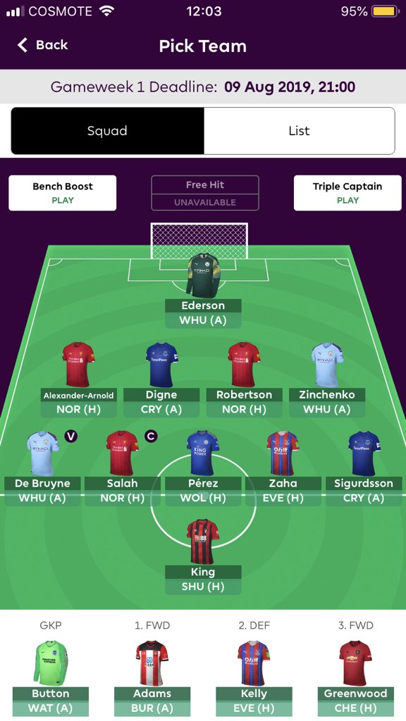 Which one? #FPL