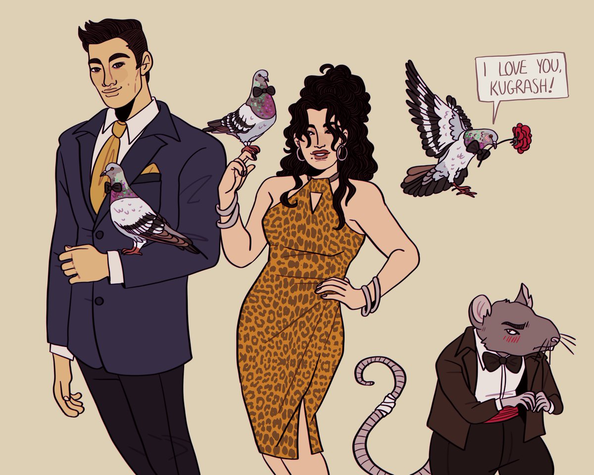 Rabdoidal's tweet photo. unsleeping city episode 3: pigeon fuckers VS non-pigeon fuckers #dimension20 #unsleepingcity

✨ kofi link if you’re feeling generous ✨ >> https://t.co/mKhKLAUbCB https://t.co/uz7DcF5vaw