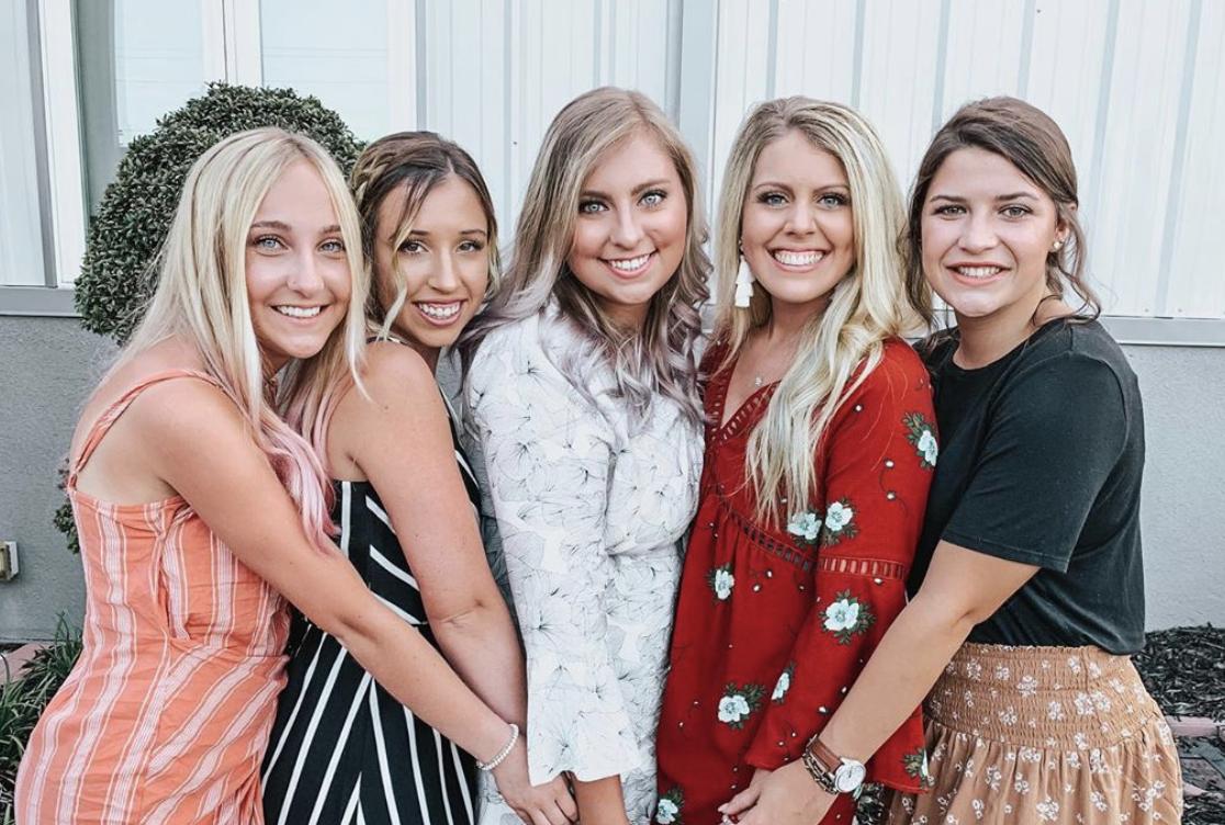 "Being a Tri Sigma woman brings us sisters who add value to our lives, sisters who challenge us to become better women of character, who love us, and who we can ultimately share this college journey with."
-@nsutrisigma 
RT a sister that made your college experience better!