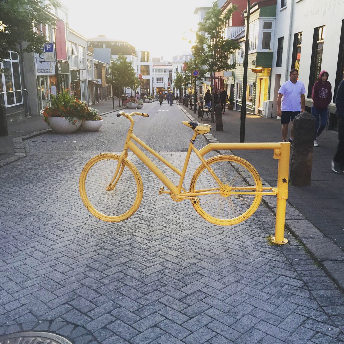 AnneKliebisch's tweet photo. #Reykjavík #15grad #Sommerferien #odersoähnlich https://t.co/VHcGRNDVLC