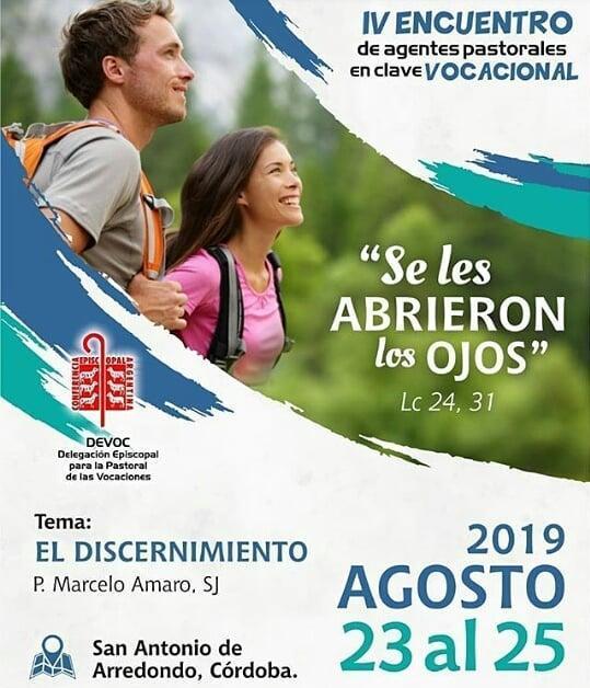 AgenciaAica's tweet photo. Mons. Giorgi convocó al IV Encuentro de agentes pastorales en clave Vocacional #Vocacional #DEVOC @PrensaCEA https://t.co/Zl682j873E https://t.co/S47E9Rmcj6